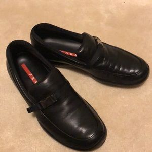 PRADA loafers